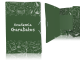 Carpeta gomas serigrafia verde
