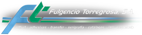Site Web Fulgencio Torregrosa, S.A.