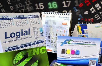 productos calendarios