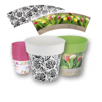 etiquetas IML macetas