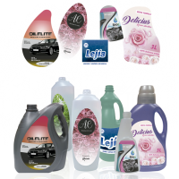 etiquetas IML para botellas