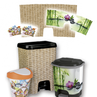 etiquetas IML productos de limpieza