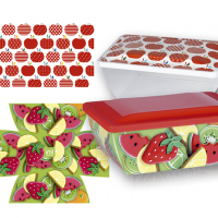 etiquetas IML productos de menaje