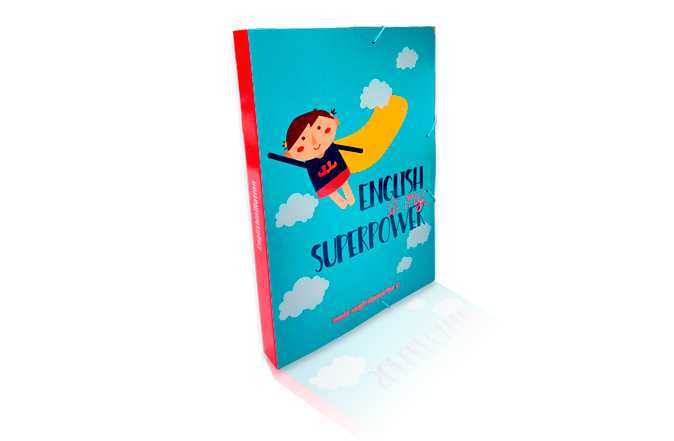 carpeta Superpower441